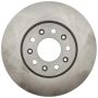 Raybestos 582000R Raybestos R-Line Brake Rotor