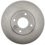 Raybestos 582031R Raybestos R-Line Brake Rotor