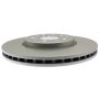 Raybestos 582033 Raybestos Specialty - Street Performance Coated Brake Rotor