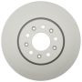 Raybestos 582033 Raybestos Specialty - Street Performance Coated Brake Rotor