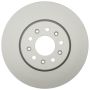 Raybestos 582033FZN Raybestos Element3 Coated Brake Rotor
