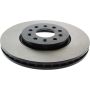 Raybestos 582033R2 Raybestos R-Line+ Brake Rotor