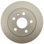Raybestos 582034 Raybestos Specialty - Street Performance Coated Brake Rotor