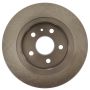Raybestos 582034R Raybestos R-Line Brake Rotor