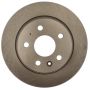 Raybestos 582034R Raybestos R-Line Brake Rotor