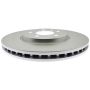 Raybestos 582037FZN Raybestos Element3 Coated Brake Rotor