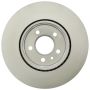 Raybestos 582037FZN Raybestos Element3 Coated Brake Rotor