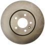 Raybestos 582037R Raybestos R-Line Brake Rotor