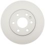 Raybestos 582038FZN Raybestos Element3 Coated Brake Rotor