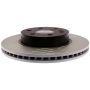 Raybestos 582038PER Raybestos Specialty - Street Performance S-Groove Brake Rotor