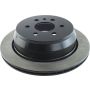 Raybestos 582039R2 Raybestos R-Line+ Brake Rotor