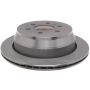 Raybestos 582039R Raybestos R-Line Brake Rotor