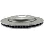Raybestos 582059FZN Raybestos Element3 Coated Brake Rotor