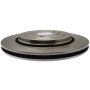 Raybestos 582059R Raybestos R-Line Brake Rotor