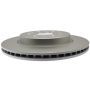 Raybestos 582060FZN Raybestos Element3 Coated Brake Rotor