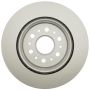Raybestos 582060FZN Raybestos Element3 Coated Brake Rotor