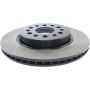 Raybestos 582060R2 Raybestos R-Line+ Brake Rotor