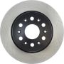Raybestos 582060R2 Raybestos R-Line+ Brake Rotor
