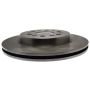 Raybestos 582060R Raybestos R-Line Brake Rotor