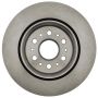 Raybestos 582060R Raybestos R-Line Brake Rotor