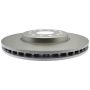 Raybestos 582061 Raybestos Specialty - Street Performance Coated Brake Rotor