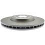 Raybestos 582061FZN Raybestos Element3 Coated Brake Rotor