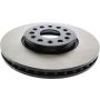 Raybestos 582061R2 Raybestos R-Line+ Brake Rotor