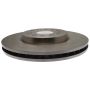 Raybestos 582061R Raybestos R-Line Brake Rotor
