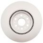 Raybestos 582152FZN Raybestos Element3 Coated Brake Rotor