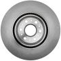 Raybestos 582152R2 Raybestos R-Line+ Brake Rotor