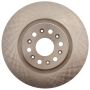 Raybestos 582152R Raybestos R-Line Brake Rotor