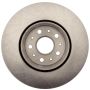 Raybestos 582373R Raybestos R-Line Brake Rotor