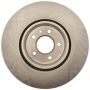 Raybestos 582374R Raybestos R-Line Brake Rotor