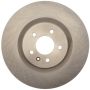 Raybestos 582374R Raybestos R-Line Brake Rotor