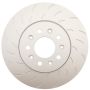 Raybestos 582391 Raybestos Specialty - Street Performance Coated Brake Rotor