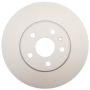 Raybestos 582455FZN Raybestos Element3 Coated Brake Rotor