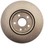 Raybestos 582455R Raybestos R-Line Brake Rotor