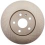Raybestos 582455R Raybestos R-Line Brake Rotor