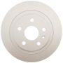 Raybestos 582456FZN Raybestos Element3 Coated Brake Rotor