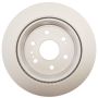 Raybestos 582457FZN Raybestos Element3 Coated Brake Rotor