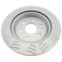 Raybestos 582457PER Raybestos Specialty - Street Performance S-Groove Brake Rotor