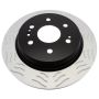 Raybestos 582457PER Raybestos Specialty - Street Performance S-Groove Brake Rotor