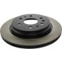 Raybestos 582457R2 Raybestos R-Line+ Brake Rotor