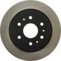 Raybestos 582457R2 Raybestos R-Line+ Brake Rotor
