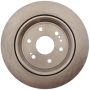 Raybestos 582457R Raybestos R-Line Brake Rotor