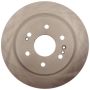 Raybestos 582457R Raybestos R-Line Brake Rotor