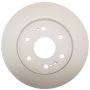 Raybestos 582458FZN Raybestos Element3 Coated Brake Rotor