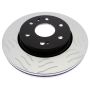Raybestos 582458PER Raybestos Specialty - Street Performance S-Groove Brake Rotor