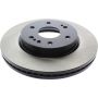 Raybestos 582458R2 Raybestos R-Line+ Brake Rotor