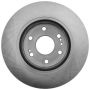 Raybestos 582458R2 Raybestos R-Line+ Brake Rotor